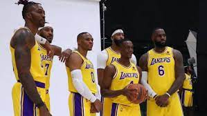 Los Ángeles Lakers actualizan informe sobre lesiones de James